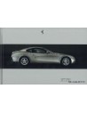 2006 FERRARI 612 SCAGLIETTI HARDCOVER BROCHURE ITALIAANS ENGELS