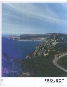 2016 MCLAREN PROJECT MAGAZINE ENGELS