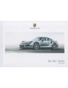 2015 PORSCHE 911 TURBO S HARDCOVER PROSPEKT NIEDERLÄNDISCH