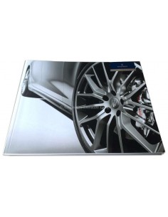 2016 MASERATI GHIBLI BROCHURE ENGLISH