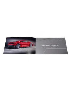 2016 LAMBORGHINI HURACAN LP 580-2 BROCHURE DUITS 2