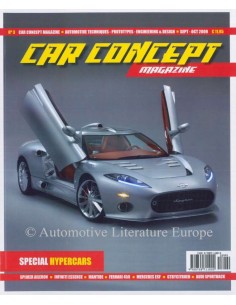 2009 CAR CONCEPT MAGAZINE 3 ENGELS