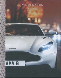 2011 ASTON MARTIN MAGAZINE 37 DUITS