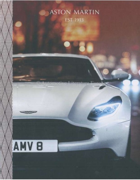 2011 ASTON MARTIN MAGAZINE 37 DUITS