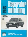 1981-1986 BMW 518 / 518i REPARATURANLEITUNG DEUTSCH