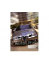 2003 ALFA ROMEO 166 BROCHURE ITALIAANS