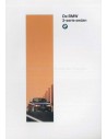1995 BMW 3ER LIMOUSINE PROSPEKT NIEDERLÄNDISCH