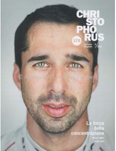 2016 PORSCHE CHRISTOPHORUS MAGAZIN 378 ITALIENISCH