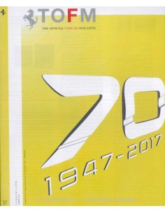 2017 THE OFFICIAL FERRARI MAGAZINE 37 ZUSATZ ITALIENISCH