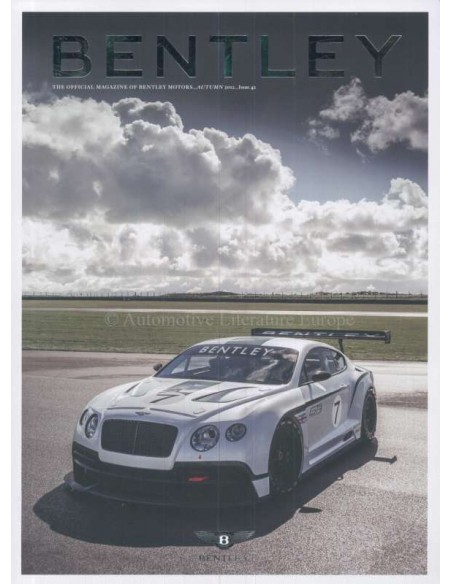 2012 BENTLEY MAGAZINE AUTUMN 42