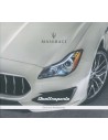2017 MASERATI QUATTROPORTE GENUINE VI ACCESSORIES PROSPEKT ENGLISCH