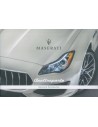 2017 MASERATI QUATTROPORTE VI GENUINE ACCESSORIES BROCHURE ENGELS