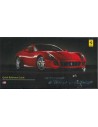 2006 FERRARI 599 GTB FIORANO QUICK REFERENCE GUIDE FRENCH / ENGLISH (CANADA VERSION)