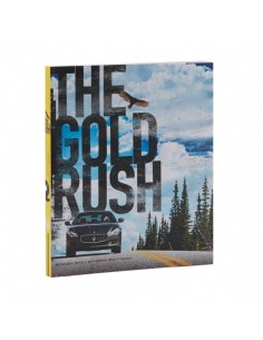 MASERATI 'THE GOLD RUSH' - BOEK