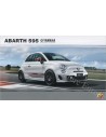 2015 ABARTH 595 YAMAHA FACTORY RACING BROCHURE NEDERLANDS