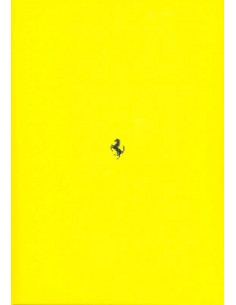 1992 FERRARI 456GT PRESS BROCHURE PROSPEKT 654/91