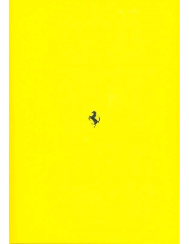 1992 FERRARI 456GT PRESS BROCHURE PROSPEKT 654/91