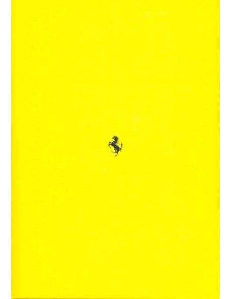 1992 FERRARI 456GT PRESS BROCHURE PROSPEKT 654/91