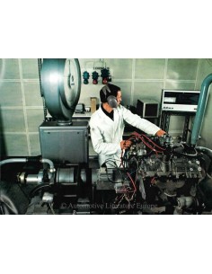 1979 ALPINE A310 V6 BROCHURE NEDERLANDS 2