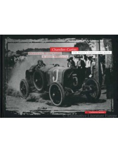 CHANDLER-CURTISS - THE PAMPA'S FAMOUS AERO-RACER - GUILLERMO IACONA BOEK