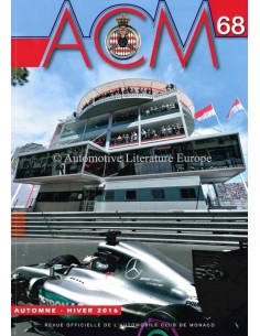 2016 ACM MAGAZINE 68 FRENCH