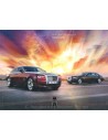 2016 ROLLS ROYCE GHOST BROCHURE ENGLISH