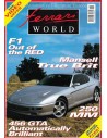 1996-1997 FERRARI WORLD MAGAZIN 36 ENGLISCH