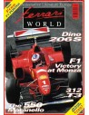 1996 FERRARI WORLD MAGAZIN 35 ENGLISCH