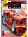1995 FERRARI WORLD MAGAZIN 29 ENGLISCH