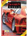 1995 FERRARI WORLD MAGAZIN 29 ENGLISCH