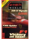 1995 FERRARI WORLD MAGAZINE 28 ENGLISH