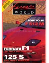 1995 FERRARI WORLD MAGAZINE 25 ENGELS