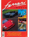 1993 FERRARI WORLD MAGAZIN 23 ENGLISCH
