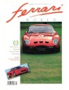 1992 FERRARI WORLD MAGAZINE 17 ENGLISH