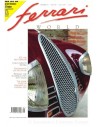1992 FERRARI WORLD MAGAZIN 16 ENGLISCH
