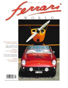 1991 FERRARI WORLD MAGAZINE 14 ENGLISH
