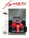 1990 FERRARI WORLD MAGAZINE 7 ENGLISH