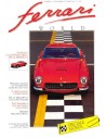 1989 FERRARI WORLD MAGAZIN 3 ITALIAANS