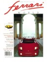 1989 FERRARI WORLD MAGAZINE 4 ENGELS