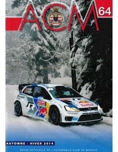 2014 ACM MAGAZIN 64 FRANZÖSISCH