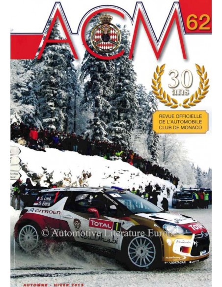 2013 ACM MAGAZINE 62 FRANS