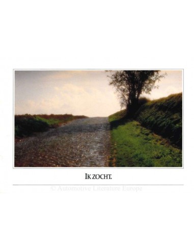 1986 VOLVO 760 BROCHURE DUTCH