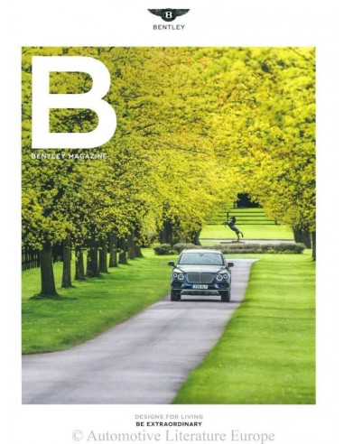 2016 BENTLEY MAGAZINE SUMMER 57