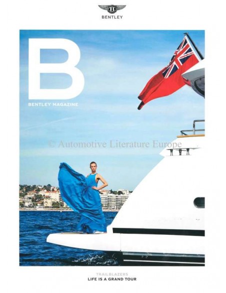2015 BENTLEY MAGAZINE SUMMER 53