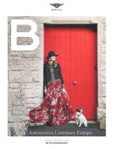 2016 BENTLEY MAGAZINE SPRING 56
