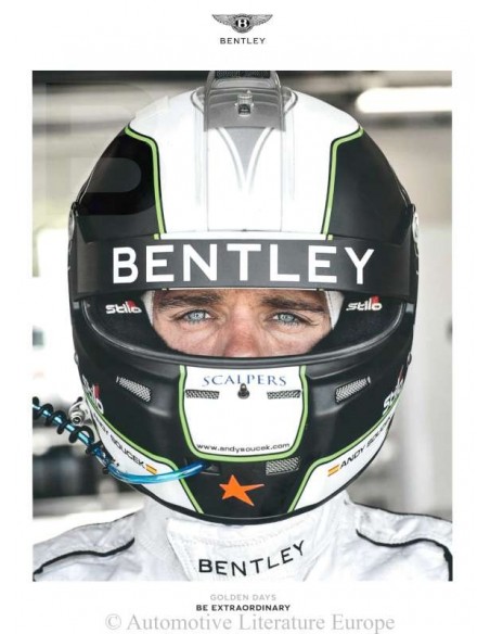 2016 BENTLEY MAGAZINE AUTUMN 58