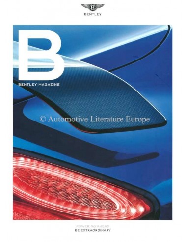 2017 BENTLEY MAGAZIN SPRING 60