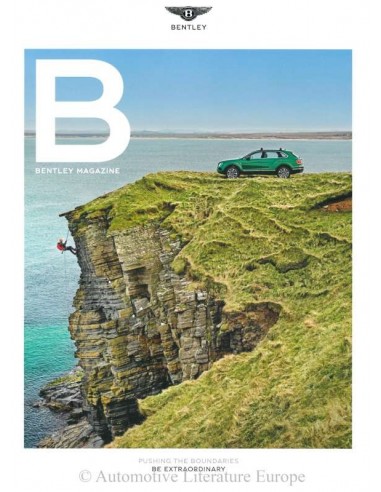 2017 BENTLEY MAGAZIN SUMMER 61