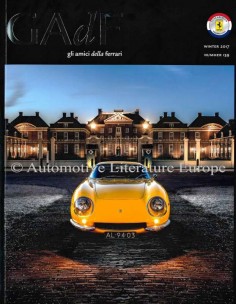 2017 FERRARI GLI AMICI DELLA MAGAZIN 139 NIEDERLÄNDISCH