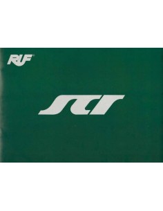 2018 RUF SCR BROCHURE DEUTSCH ENGLISCH